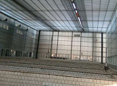 德州陵縣內部酸洗池