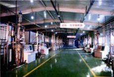 齊魯石化氯堿車間